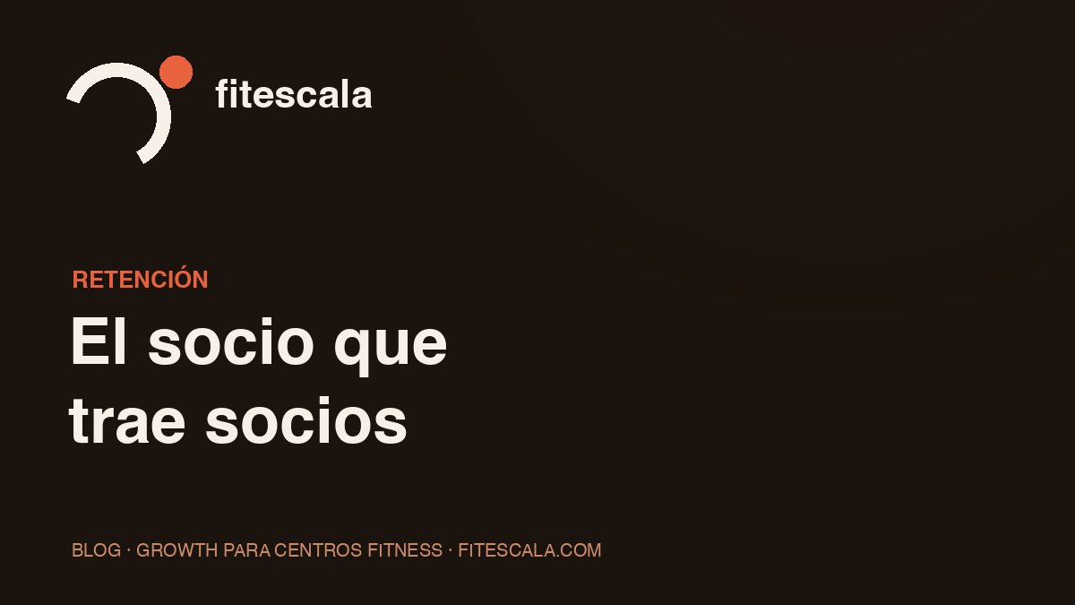 El socio que trae socios: diseñar un 'trae a un amigo' que funciona